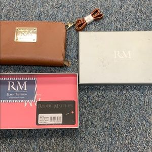 Robert Matthew wallet